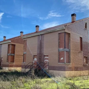 Obra parada en venta en calle Senda del Castañar