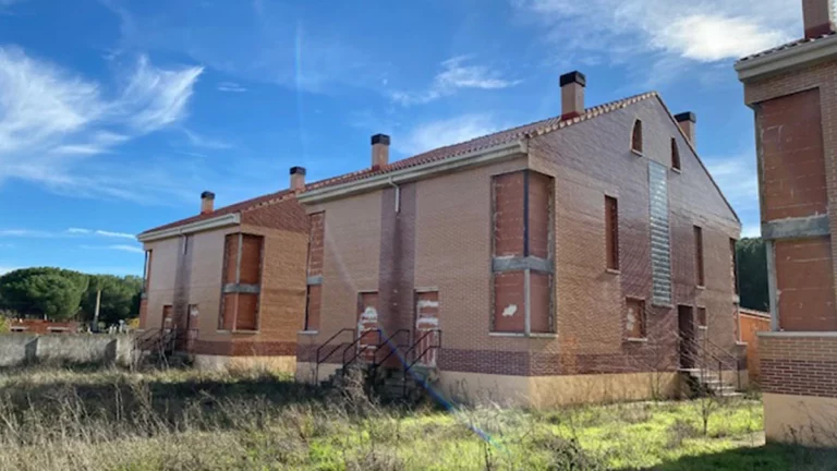 Obra parada en venta en calle Senda del Castañar