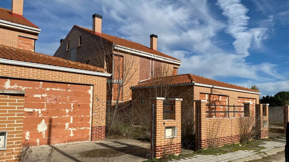 Obra parada en venta en calle Senda del Castañar - Imagen 6