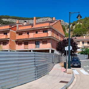 Obra parada en venta en ptda Cotes Altes, Alcoy (Alicante)