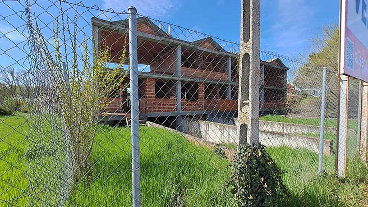 Obra parada en venta en ctra Palencia, Lerma (Burgos) - Imagen 6