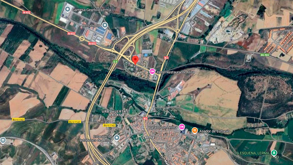Obra parada en venta en ctra Palencia, Lerma (Burgos) - Imagen 8