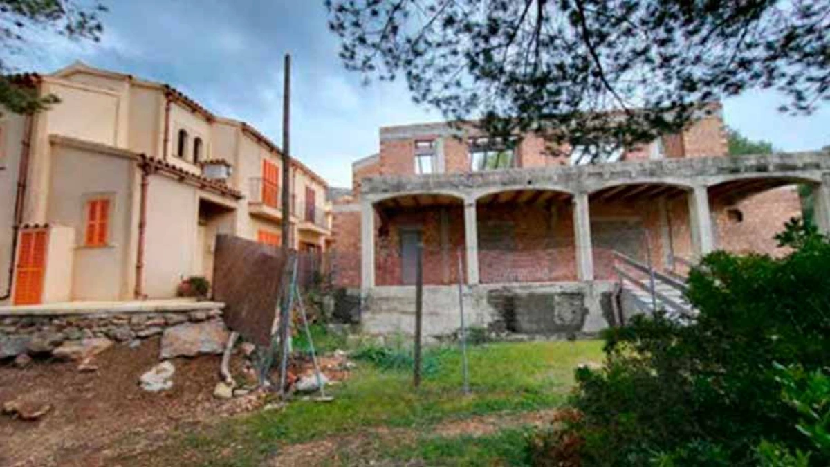 Obra parada en venta en calle Garballo S/n, Artà (Islas Baleares) - Imagen 2