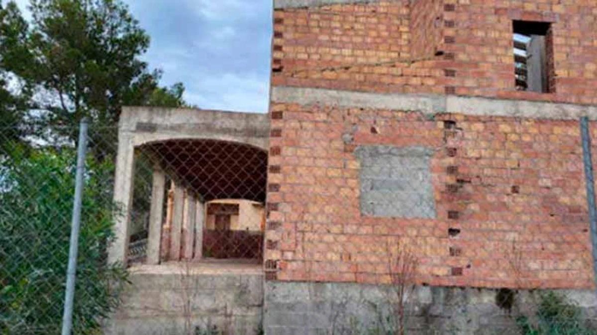Obra parada en venta en calle Garballo S/n, Artà (Islas Baleares) - Imagen 3