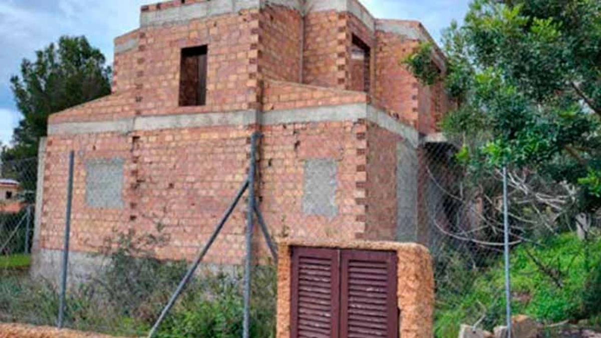 Obra parada en venta en calle Garballo S/n, Artà (Islas Baleares) - Imagen 4