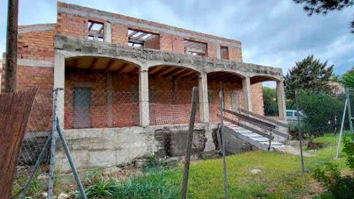 Obra parada en venta en calle Garballo S/n, Artà (Islas Baleares) - Imagen 5