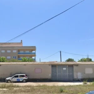 Obra parada en venta en lugar Salonica, Amposta (Tarragona)