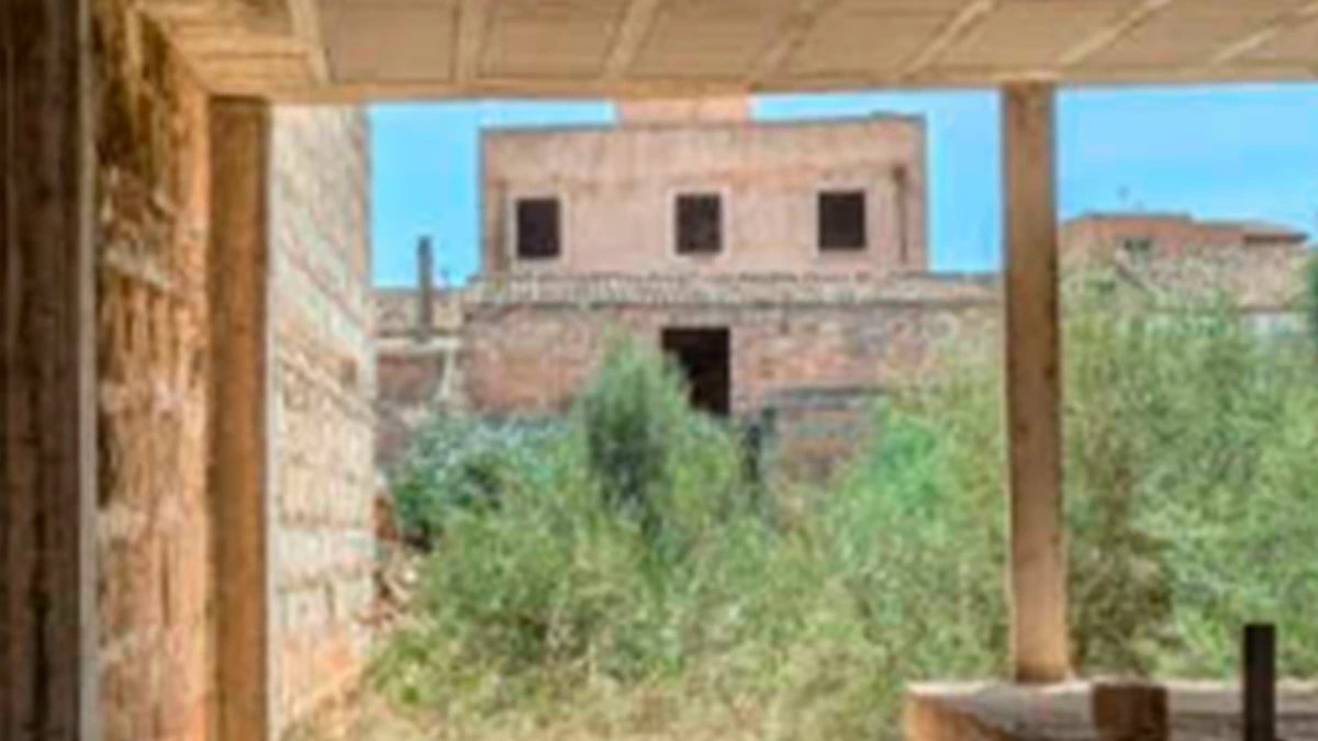 Obra parada en venta en calle De Can Llaneres, Santanyí (Islas Baleares) - Imagen 3