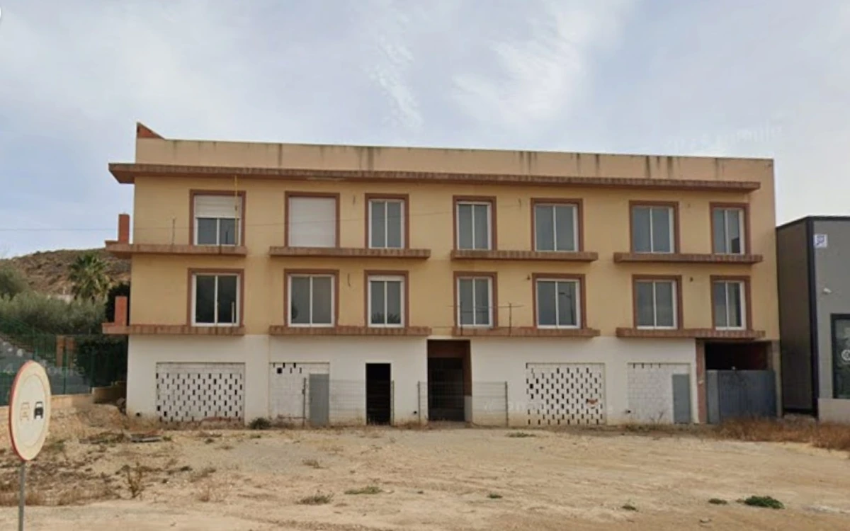 Obra parada en venta en ctra Nacional, Antas (Almeria) - Imagen 2