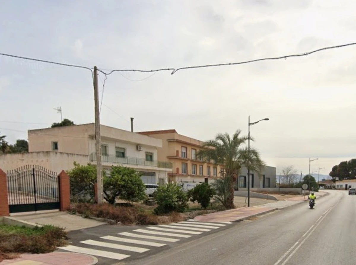 Obra parada en venta en ctra Nacional, Antas (Almeria) - Imagen 3