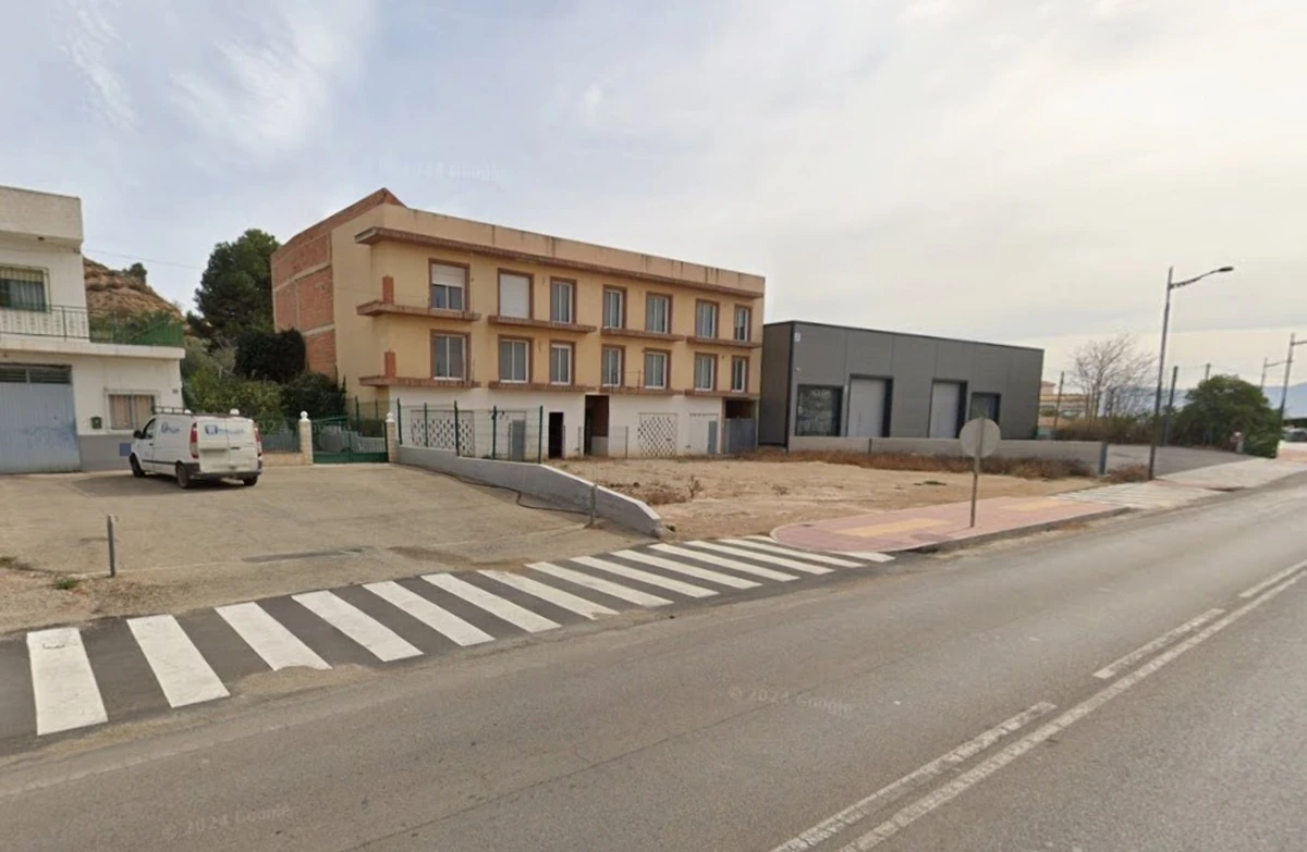 Obra parada en venta en ctra Nacional, Antas (Almeria) - Imagen 4