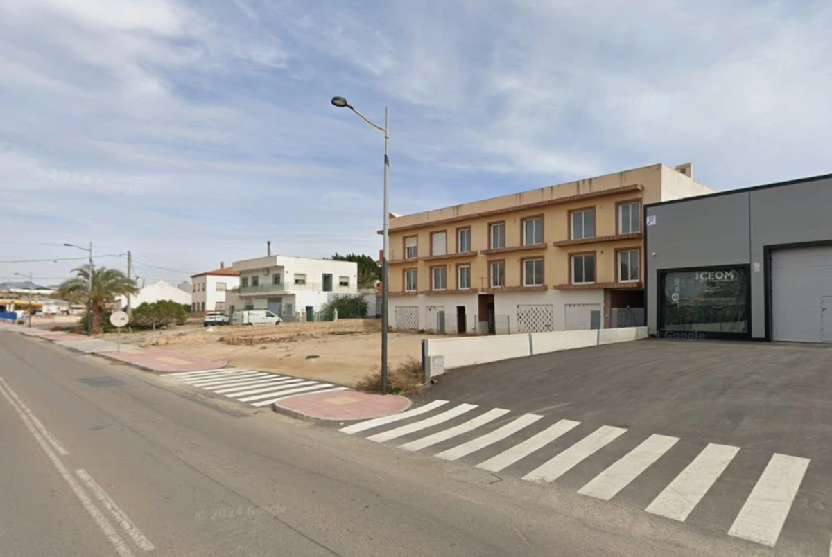 Obra parada en venta en ctra Nacional, Antas (Almeria) - Imagen 6