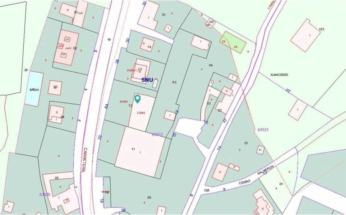 Obra parada en venta en ctra Nacional, Antas (Almeria) - Imagen 8