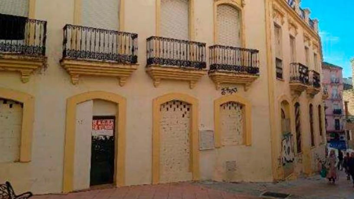 Obra parada en venta en calle Canovas del Castillo 4 1 Plpb Pta10, Algeciras (Cadiz) - Imagen 3
