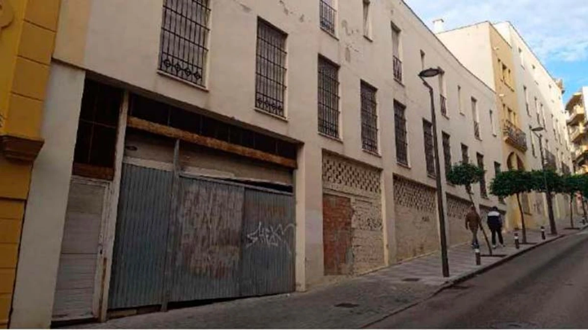 Obra parada en venta en calle Canovas del Castillo 4 1 Plpb Pta10, Algeciras (Cadiz) - Imagen 5