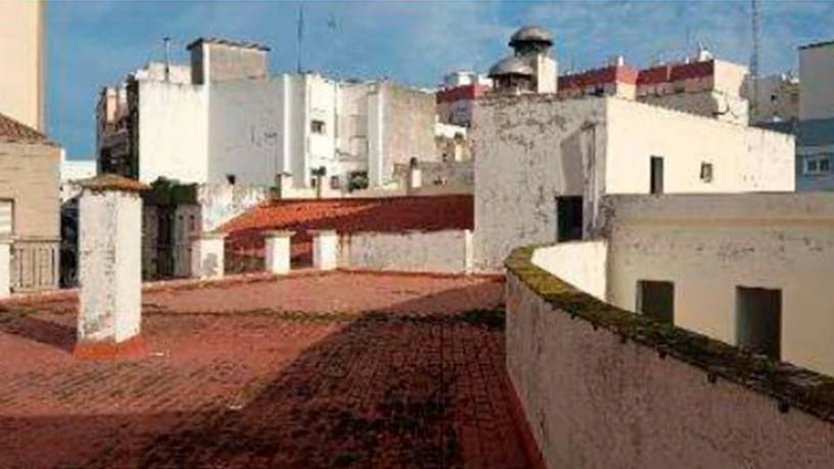 Obra parada en venta en calle Canovas del Castillo 4 1 Plpb Pta10, Algeciras (Cadiz) - Imagen 6