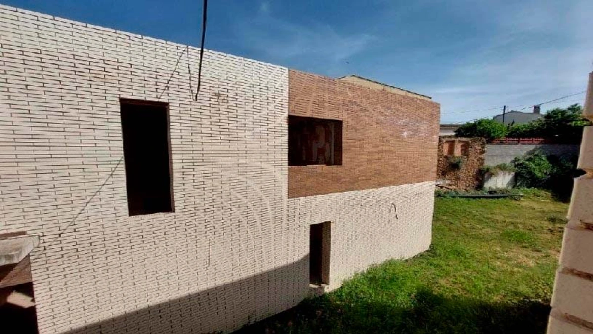 Obra parada en venta en calle Boria de la, Sant Quintí de Mediona (Barcelona) - Imagen 3