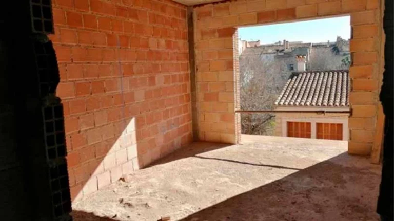 Obra parada en venta en calle 01 Illes Balears, Porreres (Islas Baleares)