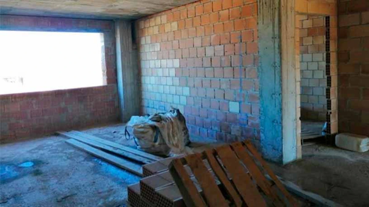 Obra parada en venta en calle 01 Illes Balears, Porreres (Islas Baleares) - Imagen 2