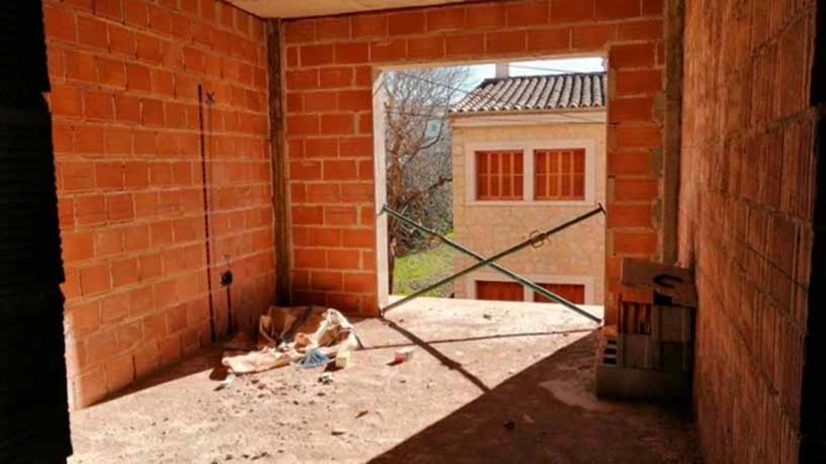 Obra parada en venta en calle 01 Illes Balears, Porreres (Islas Baleares) - Imagen 3