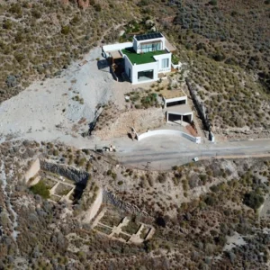 Obra parada en venta en calle Vallestrinque, Nijar (Almeria)