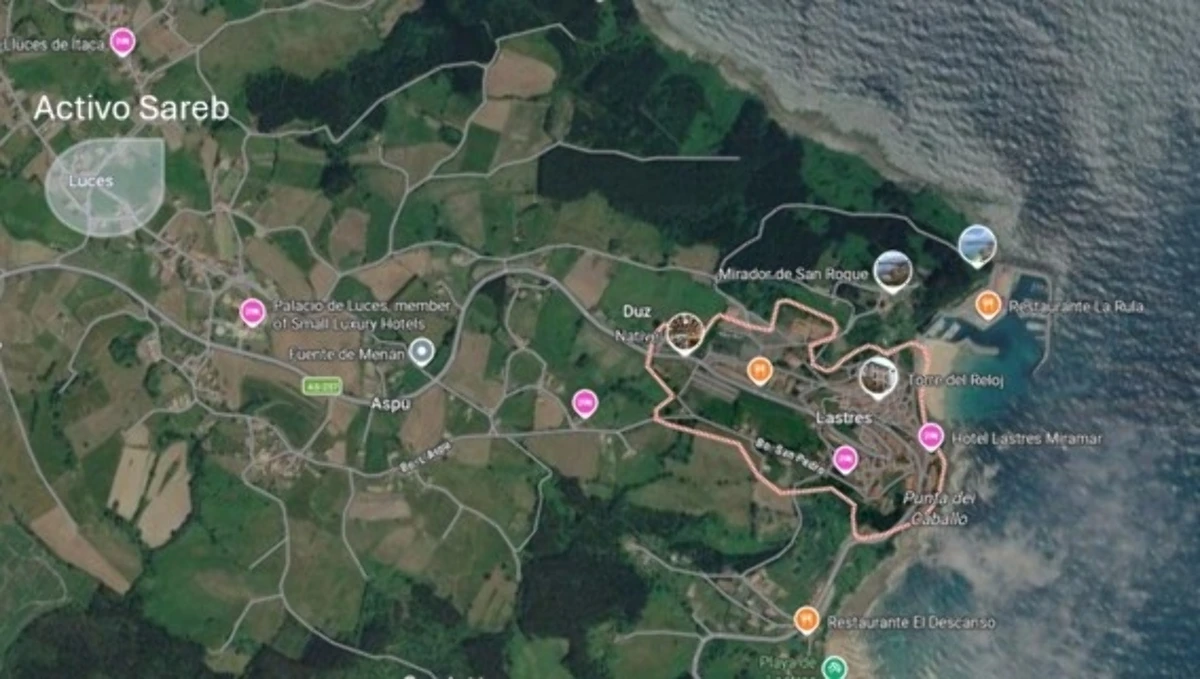 Obra parada en venta en csrio Caserio la Rasa, Parcela 117-a, Colunga, Colunga (Asturias)