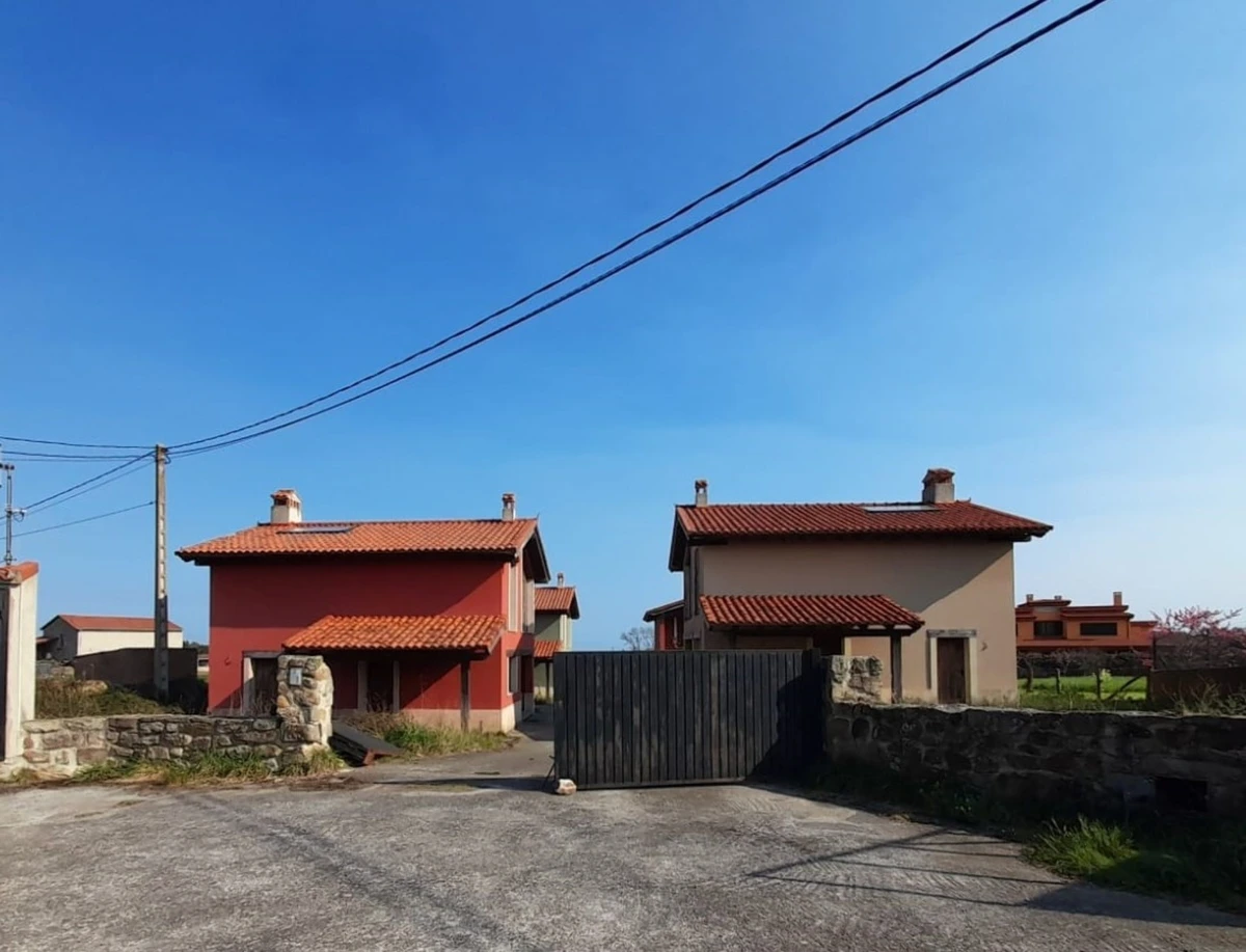 Obra parada en venta en csrio Caserio la Rasa, Parcela 117-a, Colunga, Colunga (Asturias) - Imagen 2