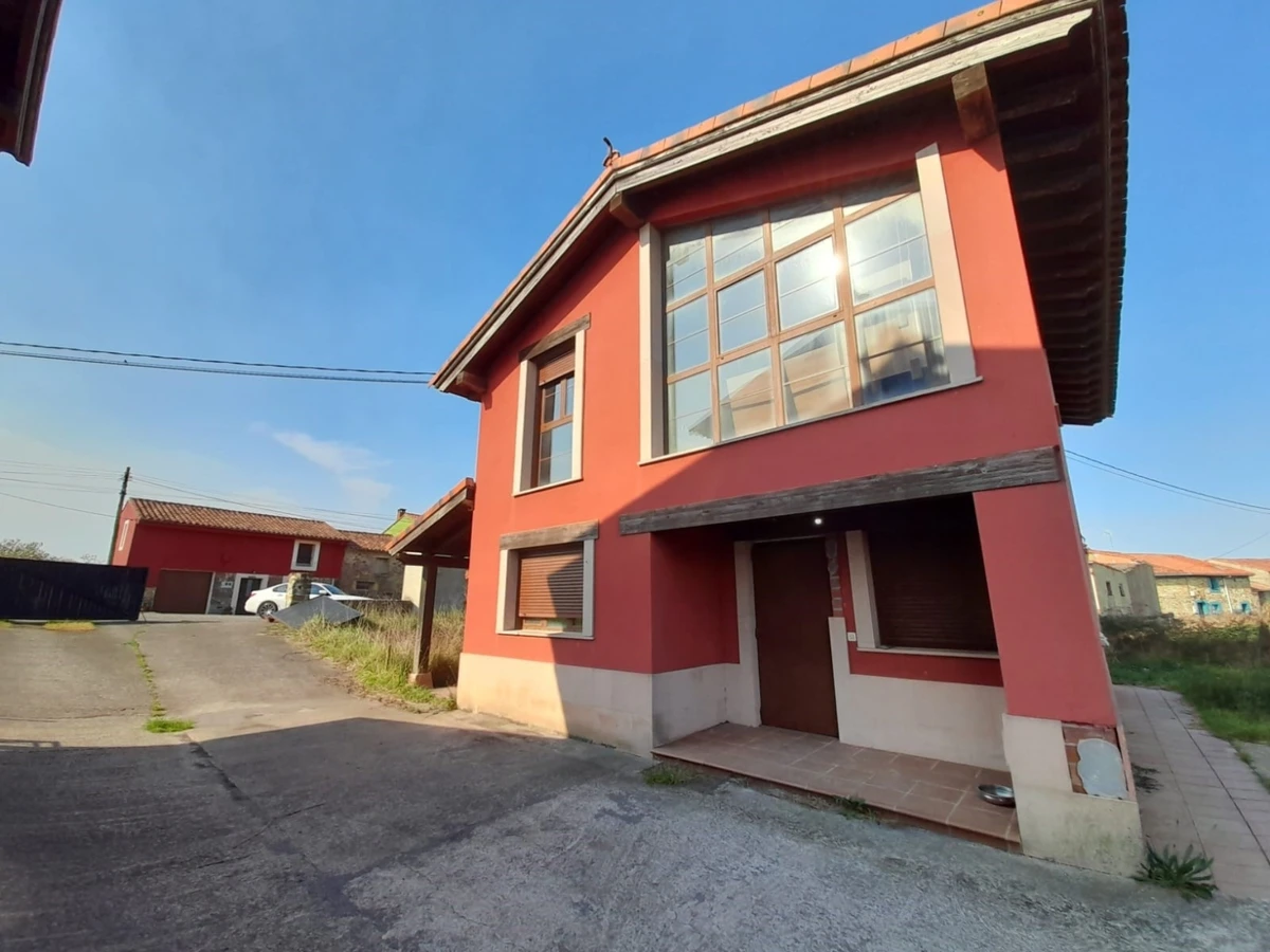 Obra parada en venta en csrio Caserio la Rasa, Parcela 117-a, Colunga, Colunga (Asturias) - Imagen 3