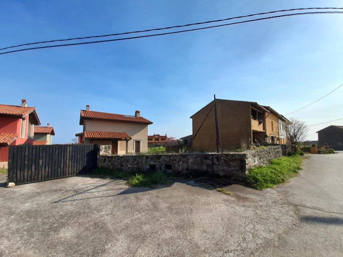 Obra parada en venta en csrio Caserio la Rasa, Parcela 117-a, Colunga, Colunga (Asturias) - Imagen 4