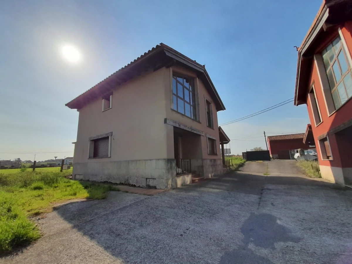 Obra parada en venta en csrio Caserio la Rasa, Parcela 117-a, Colunga, Colunga (Asturias) - Imagen 5