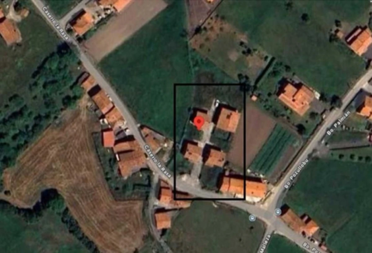 Obra parada en venta en csrio Caserio la Rasa, Parcela 117-a, Colunga, Colunga (Asturias) - Imagen 6
