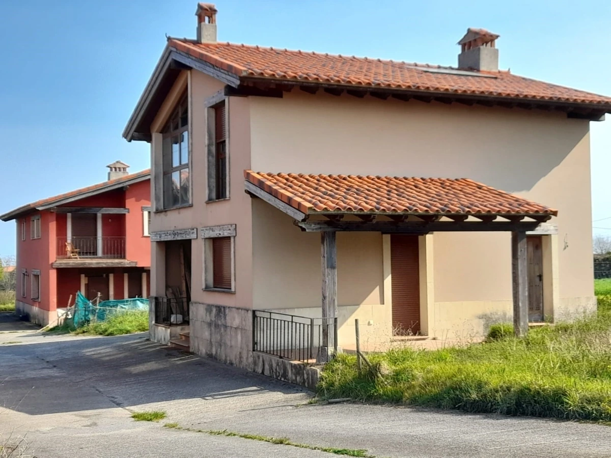 Obra parada en venta en csrio Caserio la Rasa, Parcela 117-a, Colunga, Colunga (Asturias) - Imagen 7