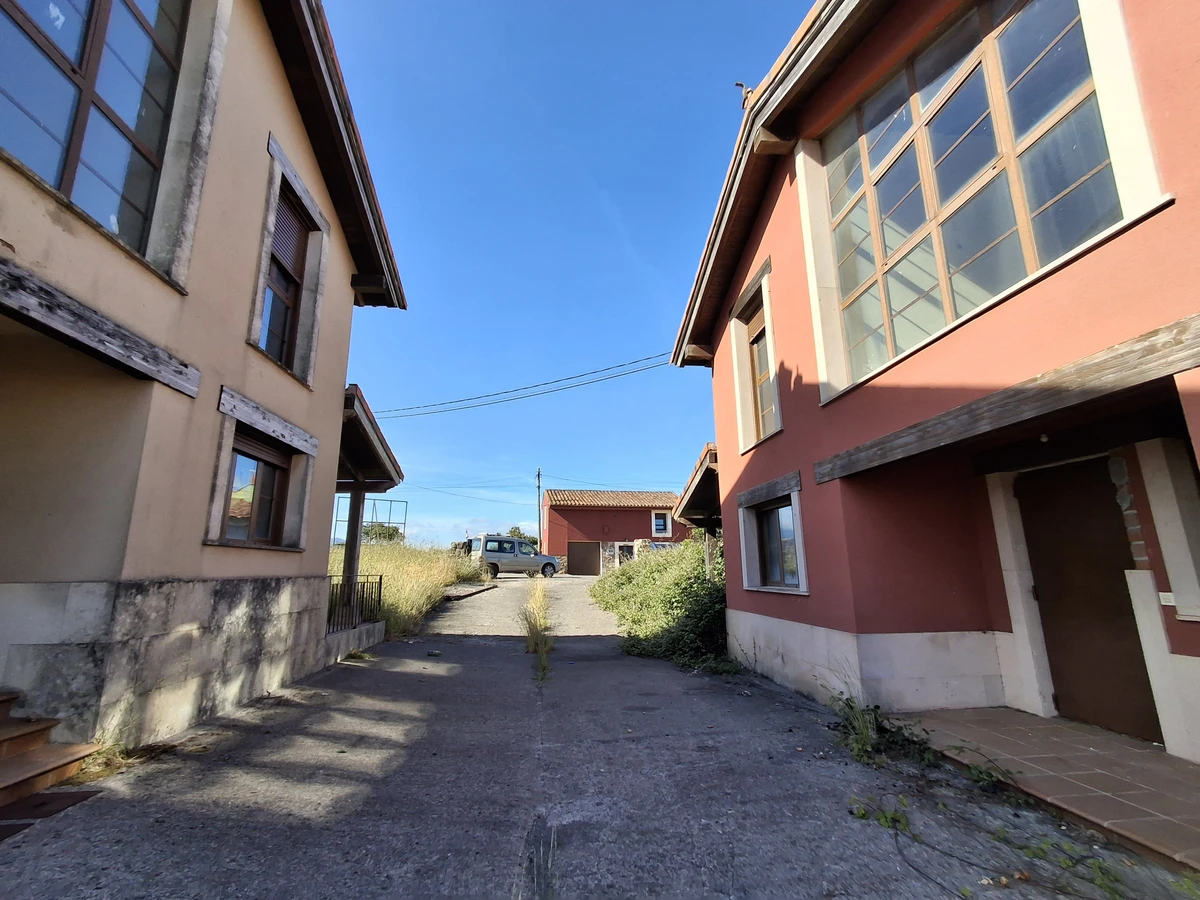 Obra parada en venta en csrio Caserio la Rasa, Parcela 117-a, Colunga, Colunga (Asturias) - Imagen 9