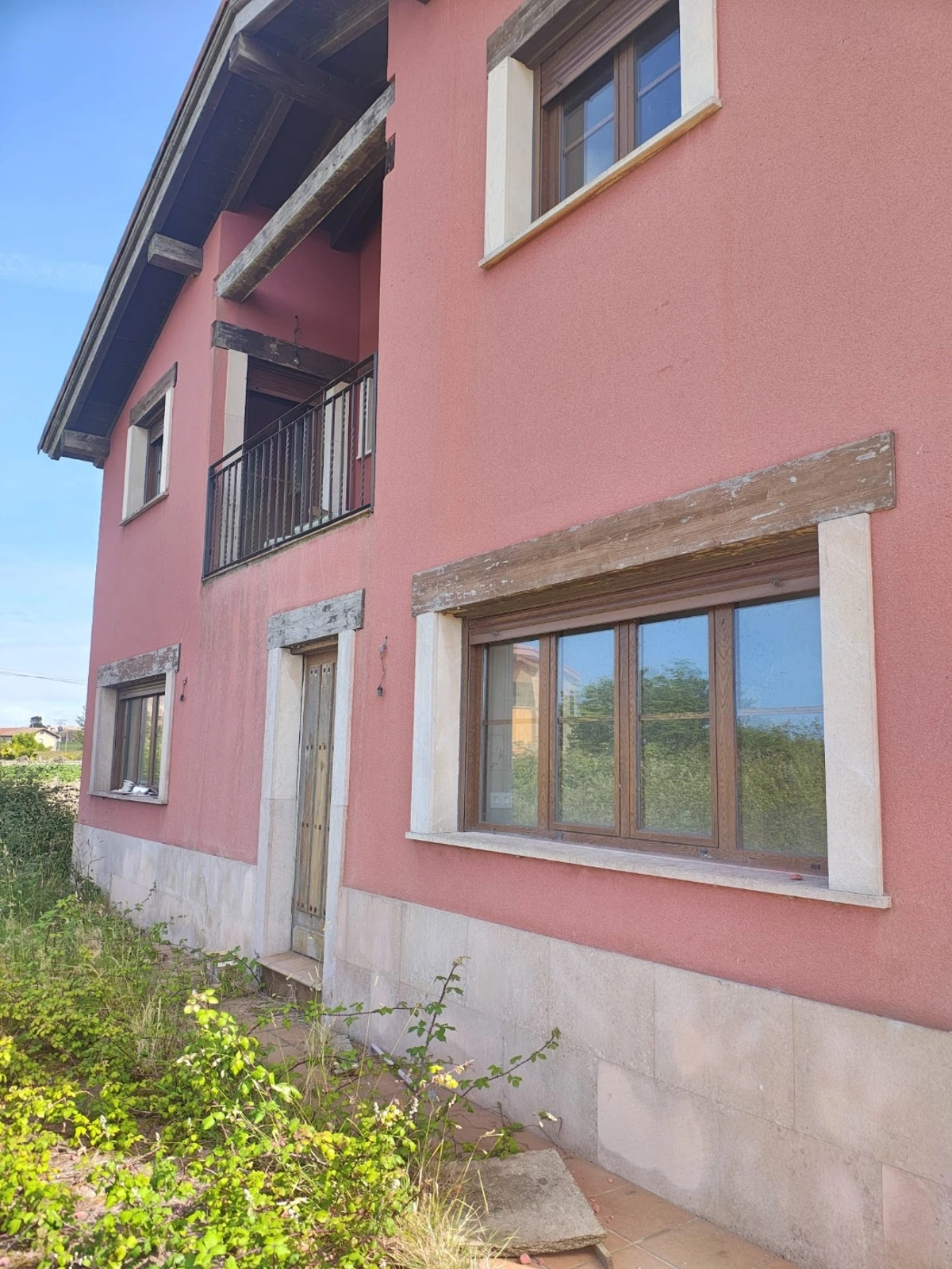 Obra parada en venta en csrio Caserio la Rasa, Parcela 117-a, Colunga, Colunga (Asturias) - Imagen 13