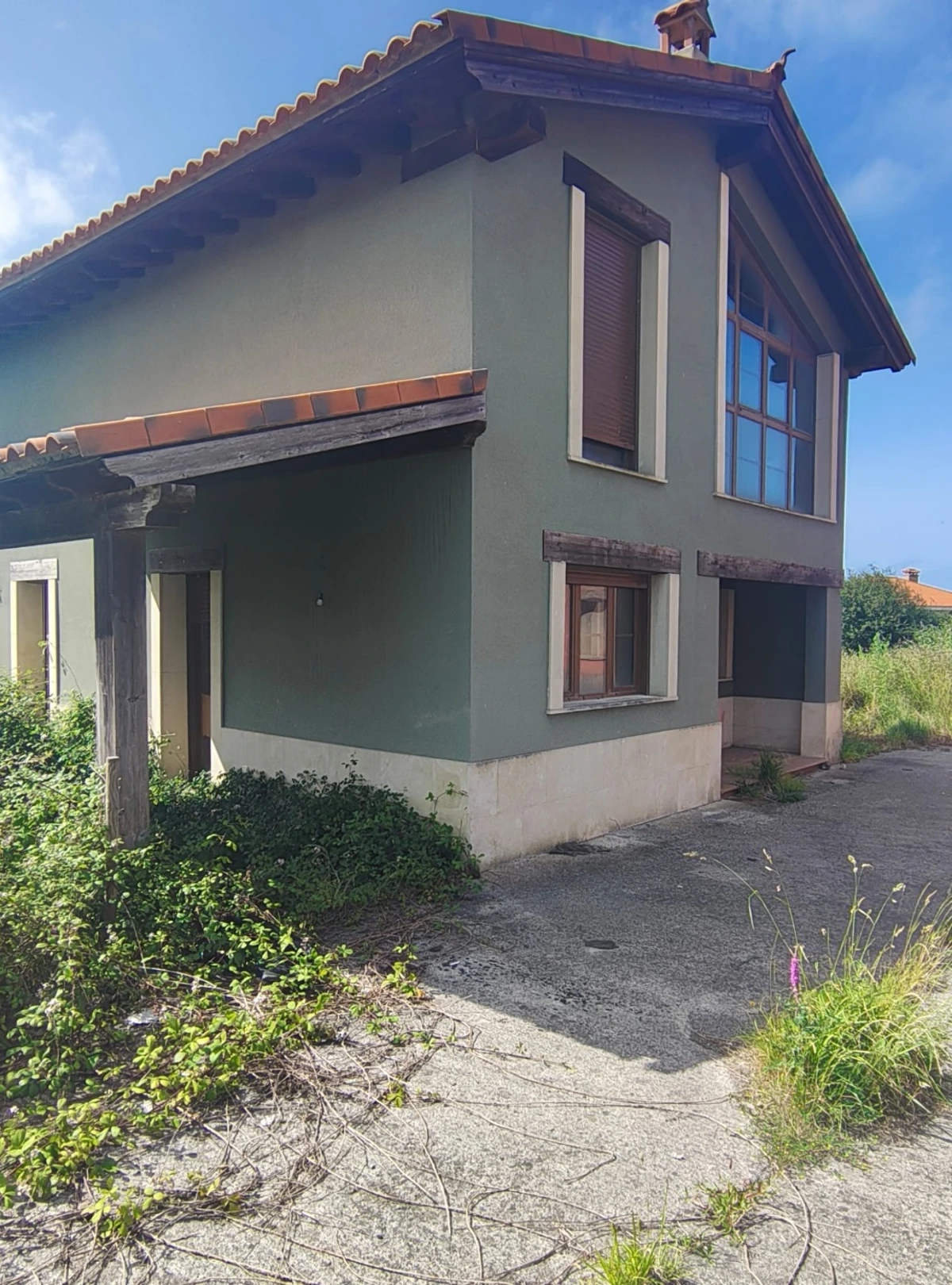 Obra parada en venta en csrio Caserio la Rasa, Parcela 117-a, Colunga, Colunga (Asturias) - Imagen 14