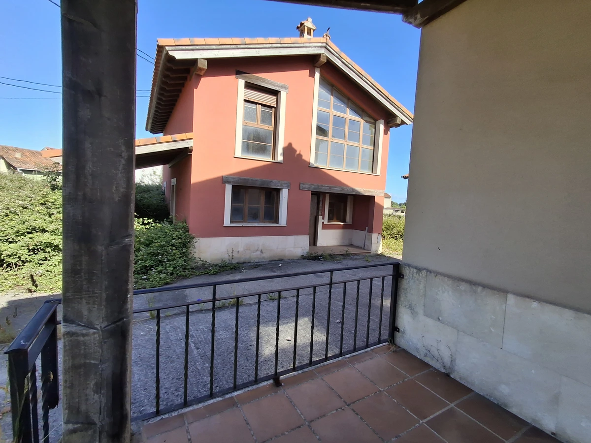 Obra parada en venta en csrio Caserio la Rasa, Parcela 117-a, Colunga, Colunga (Asturias) - Imagen 17