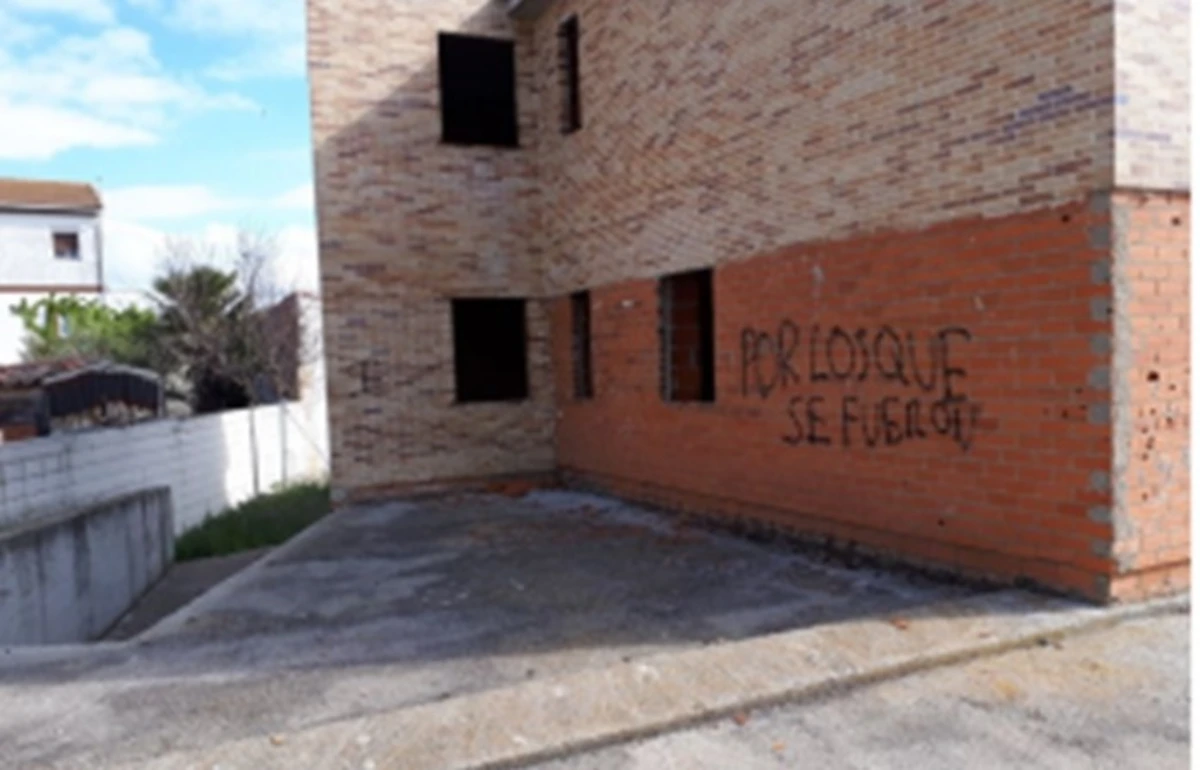 Obra parada en venta en calle Carretera (parcela 2), Morales de Toro (Zamora) - Imagen 4