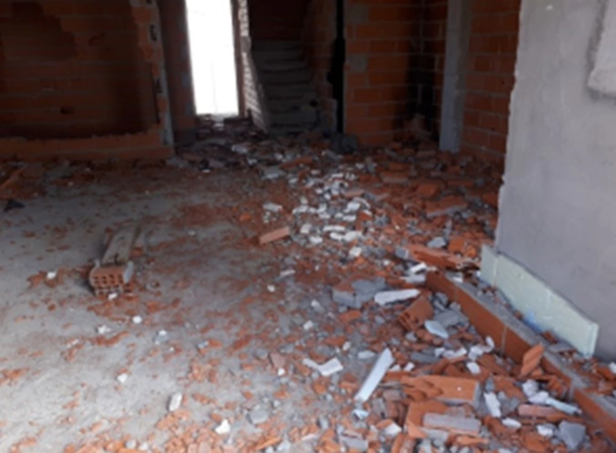 Obra parada en venta en calle Carretera (parcela 2), Morales de Toro (Zamora) - Imagen 6
