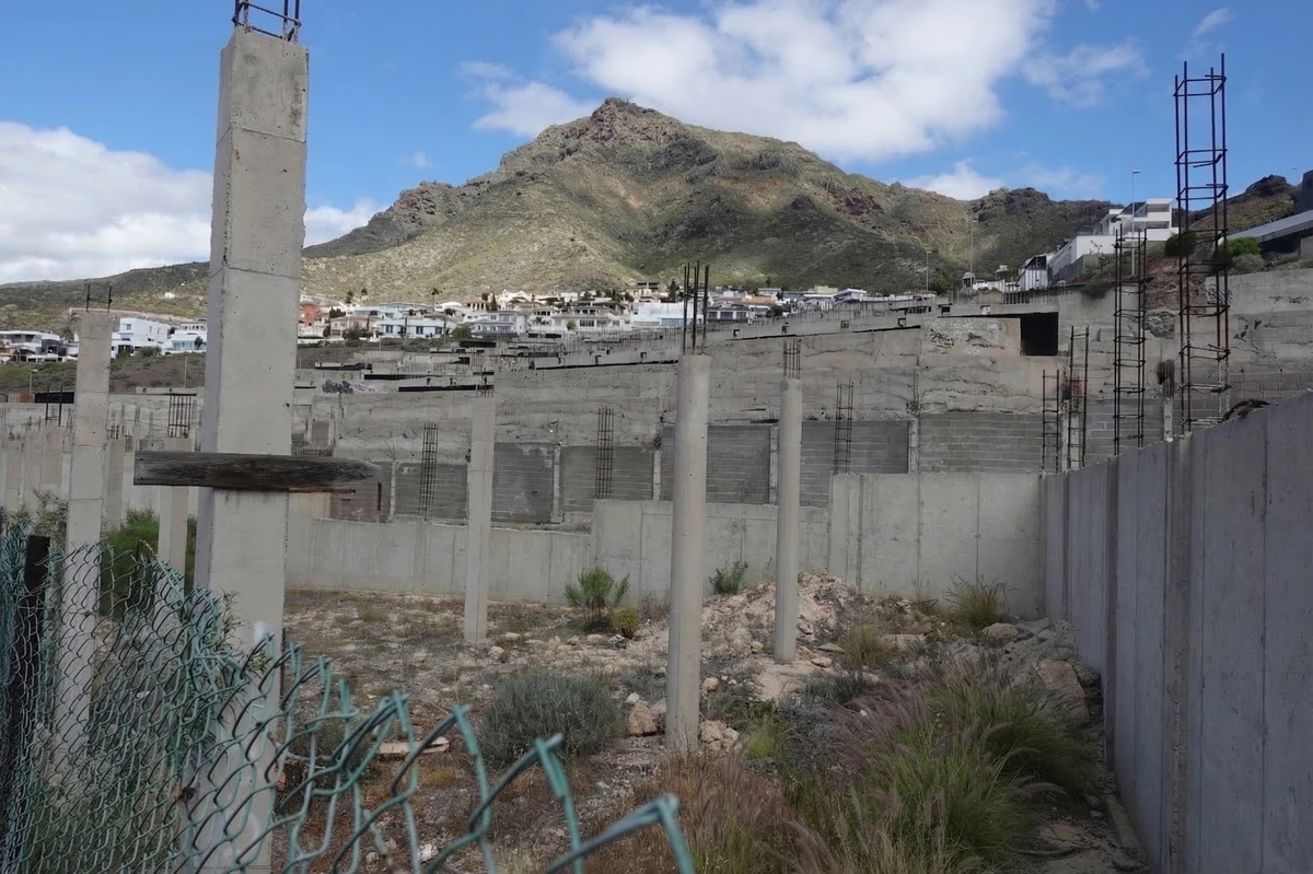 Obra parada en venta en calle Extremadura 19-24, Adeje (Santa Cruz de Tenerife) - Imagen 12