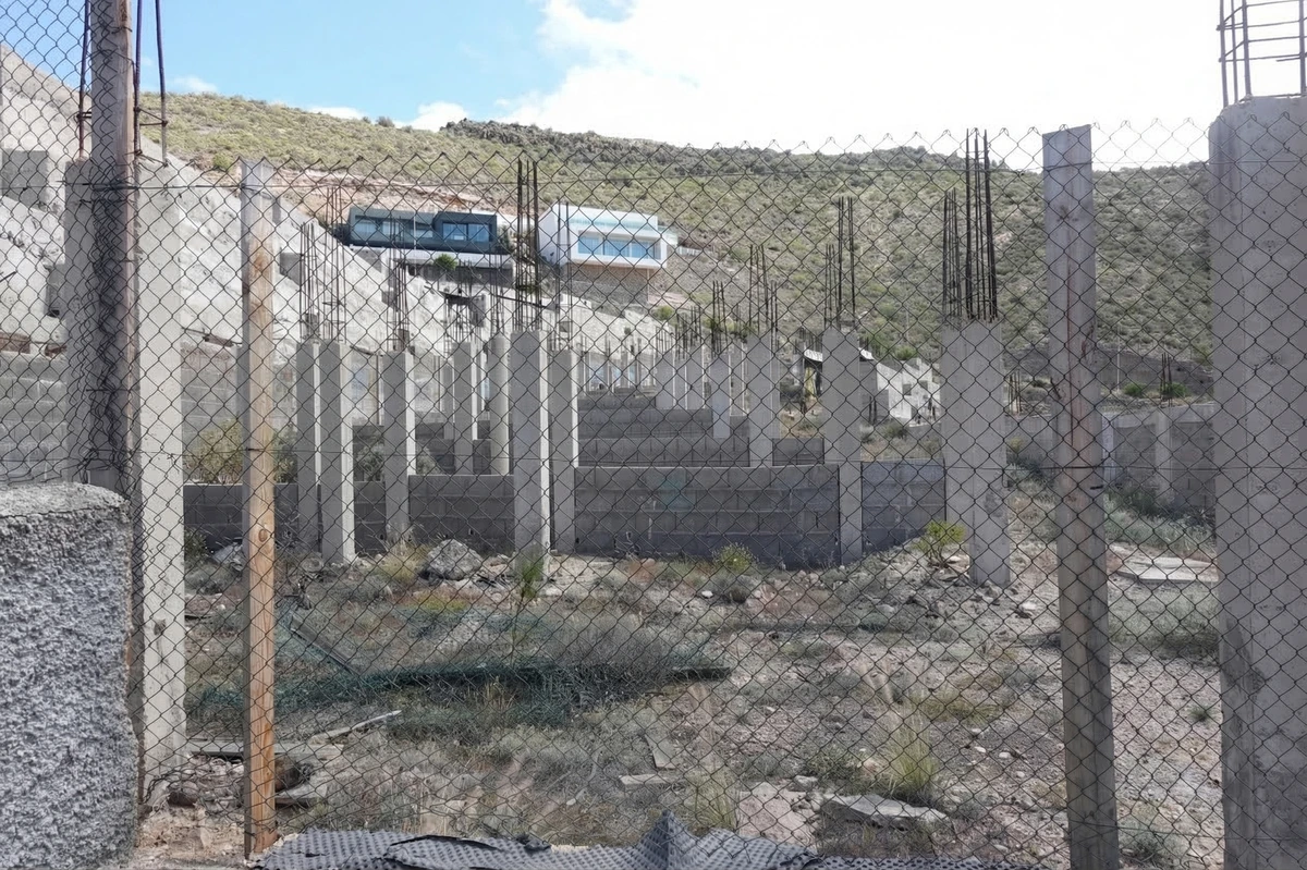 Obra parada en venta en calle Extremadura 19-24, Adeje (Santa Cruz de Tenerife) - Imagen 13