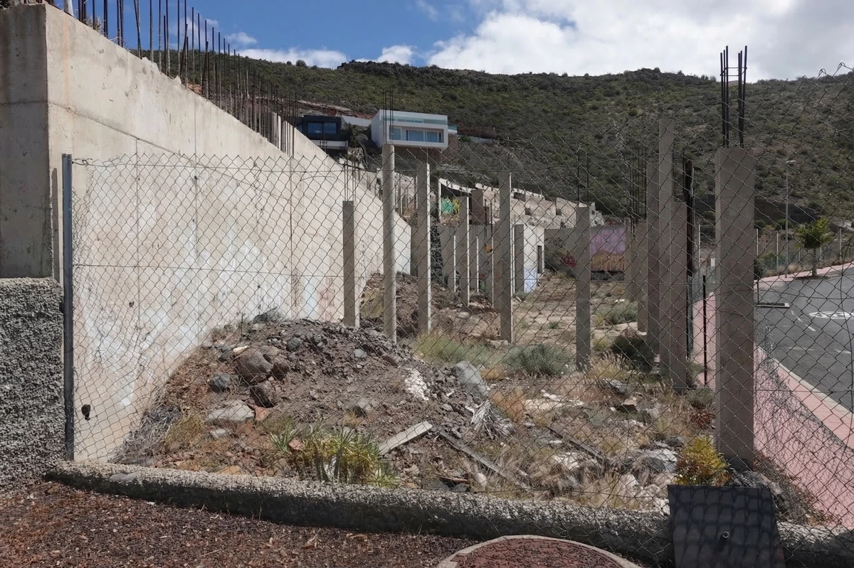 Obra parada en venta en calle Extremadura 19-24, Adeje (Santa Cruz de Tenerife) - Imagen 14