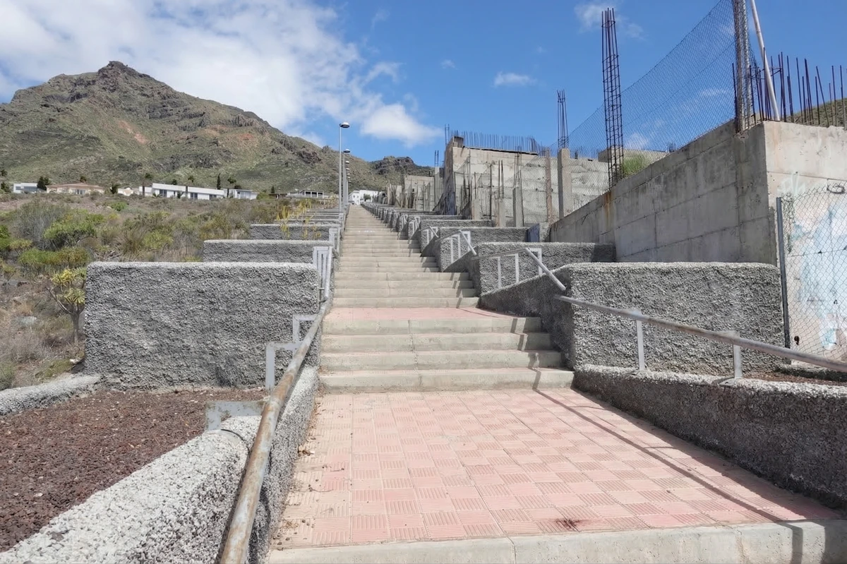 Obra parada en venta en calle Extremadura 19-24, Adeje (Santa Cruz de Tenerife) - Imagen 15