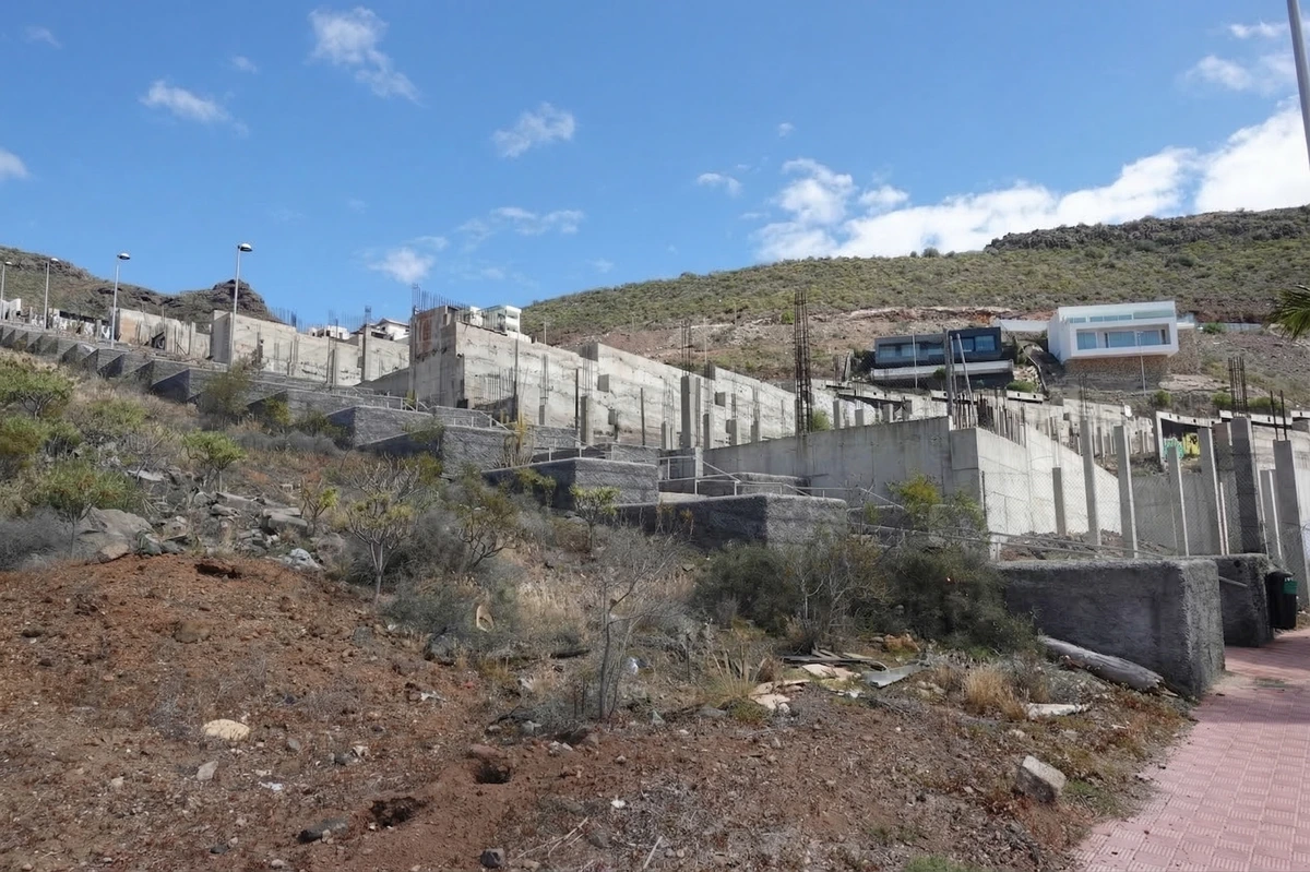Obra parada en venta en calle Extremadura 19-24, Adeje (Santa Cruz de Tenerife) - Imagen 16