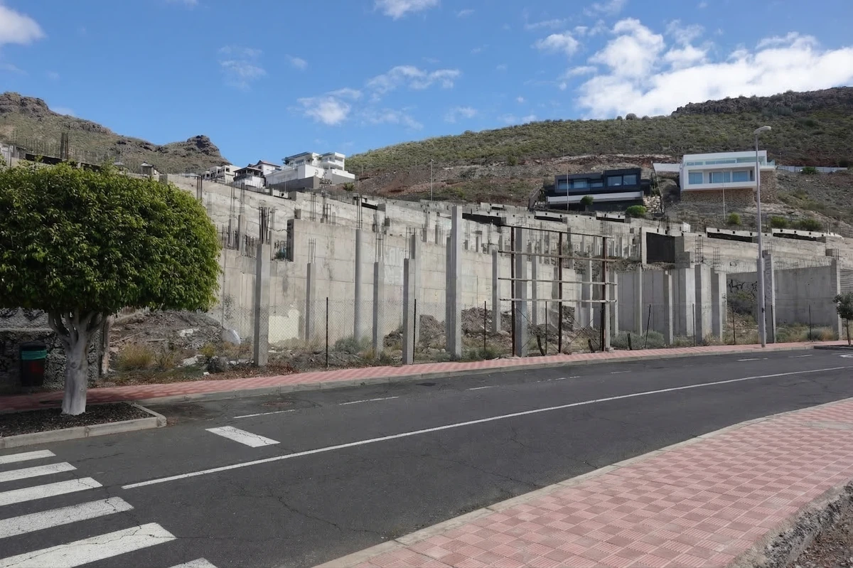 Obra parada en venta en calle Extremadura 19-24, Adeje (Santa Cruz de Tenerife) - Imagen 17