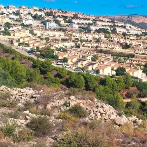 Obra parada en venta en calle Atmellers, Gata de Gorgos (Alicante)