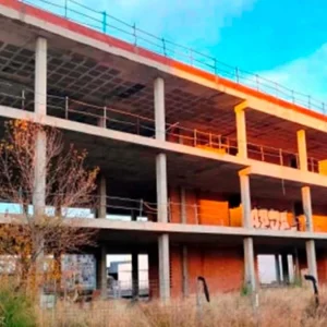 Obra parada en venta en avda Diagona, Zaragoza (Zaragoza)