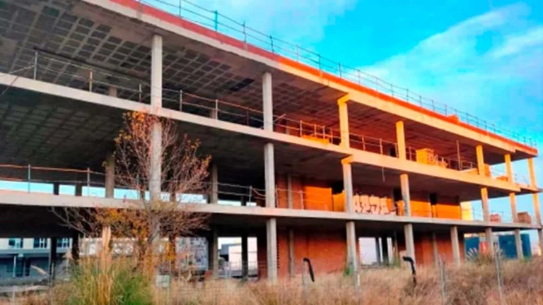 Obra parada en venta en avda Diagona, Zaragoza (Zaragoza)