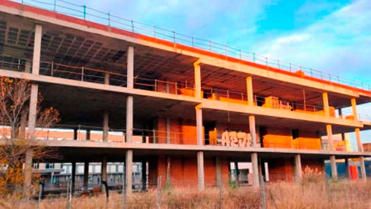 Obra parada en venta en avda Diagona, Zaragoza (Zaragoza) - Imagen 2