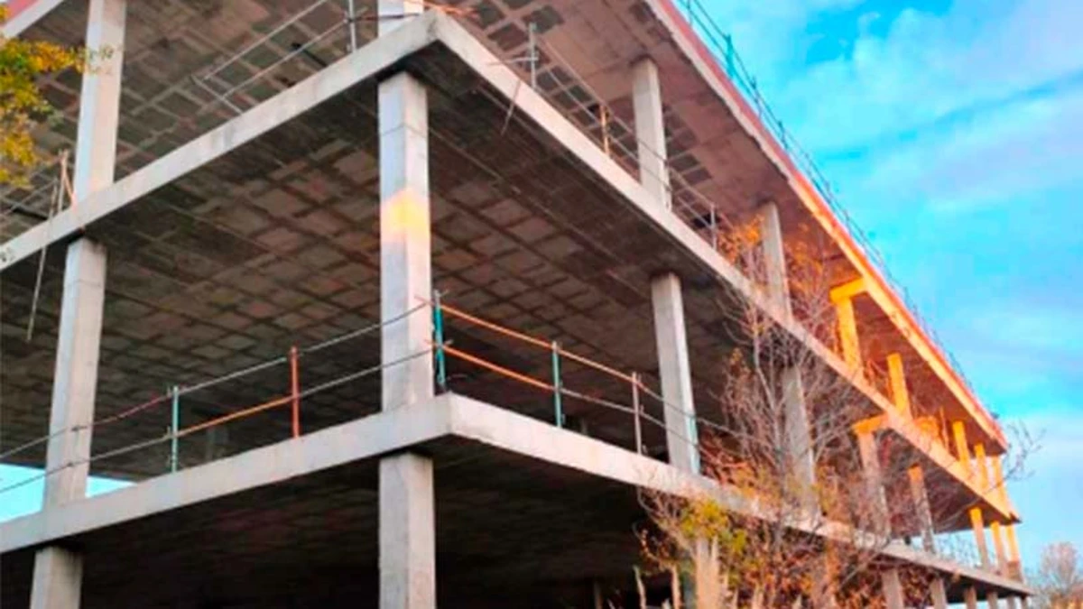 Obra parada en venta en avda Diagona, Zaragoza (Zaragoza) - Imagen 3