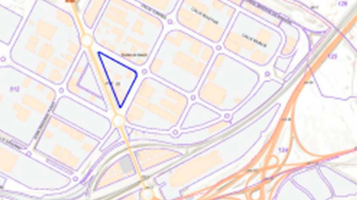 Obra parada en venta en avda Diagona, Zaragoza (Zaragoza) - Imagen 4